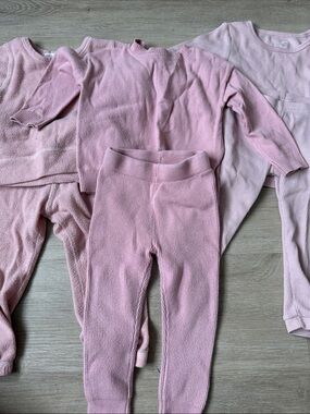 Pink Set Bundle (4 sets)